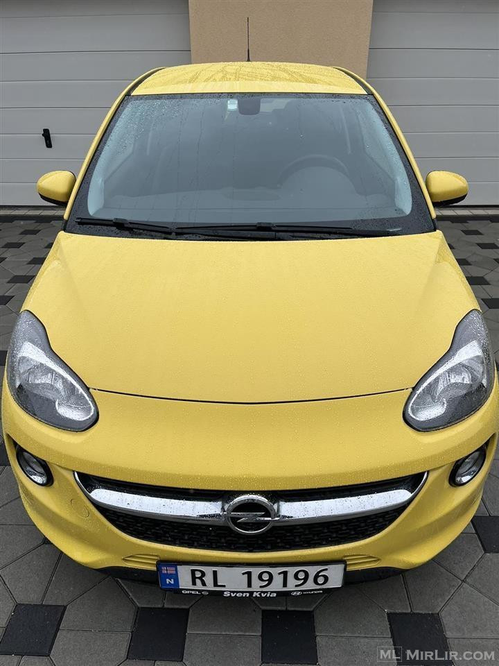 Opel Adam ,2017 ,82000 km ne shitje 