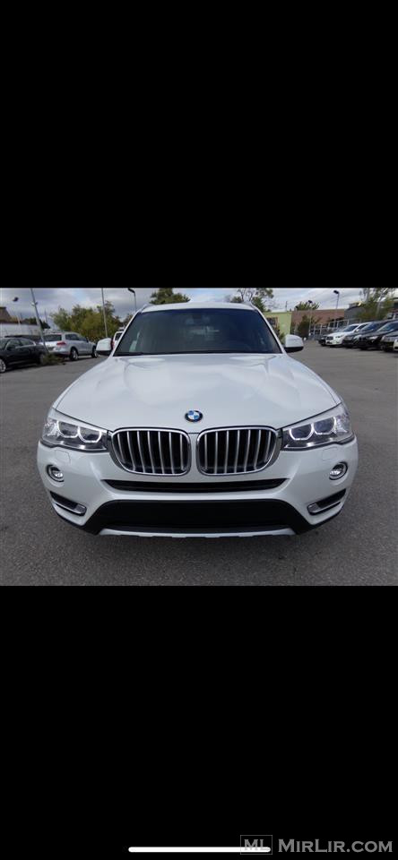 BMW x3 2015 