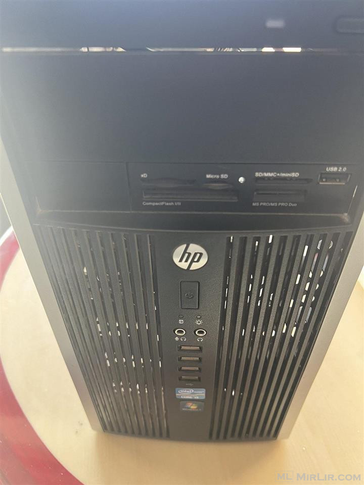 HP Gaming PC i5 Gen 3