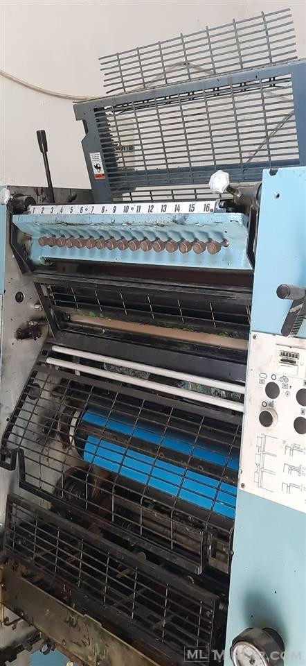 Makine shtypi ROLAND Practika 
