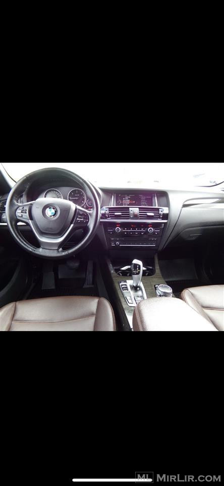 BMW X3 2015 Diesel 2.0