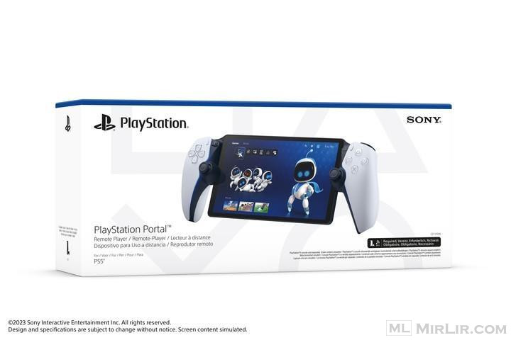 Ps5 -Portal Playstation 5 Portal 