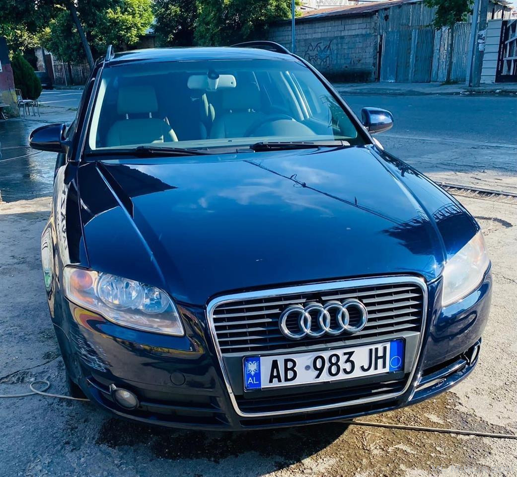 Audi A4 2005