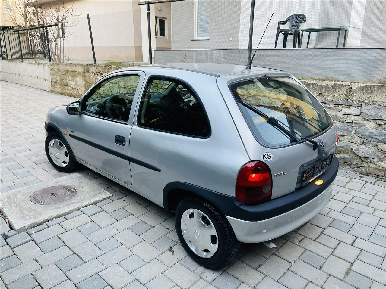 Shitet&Ndrrohet Opel Corsa