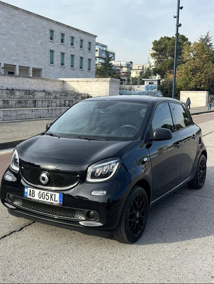 ❗️SMART FORFOUR 2020❗️