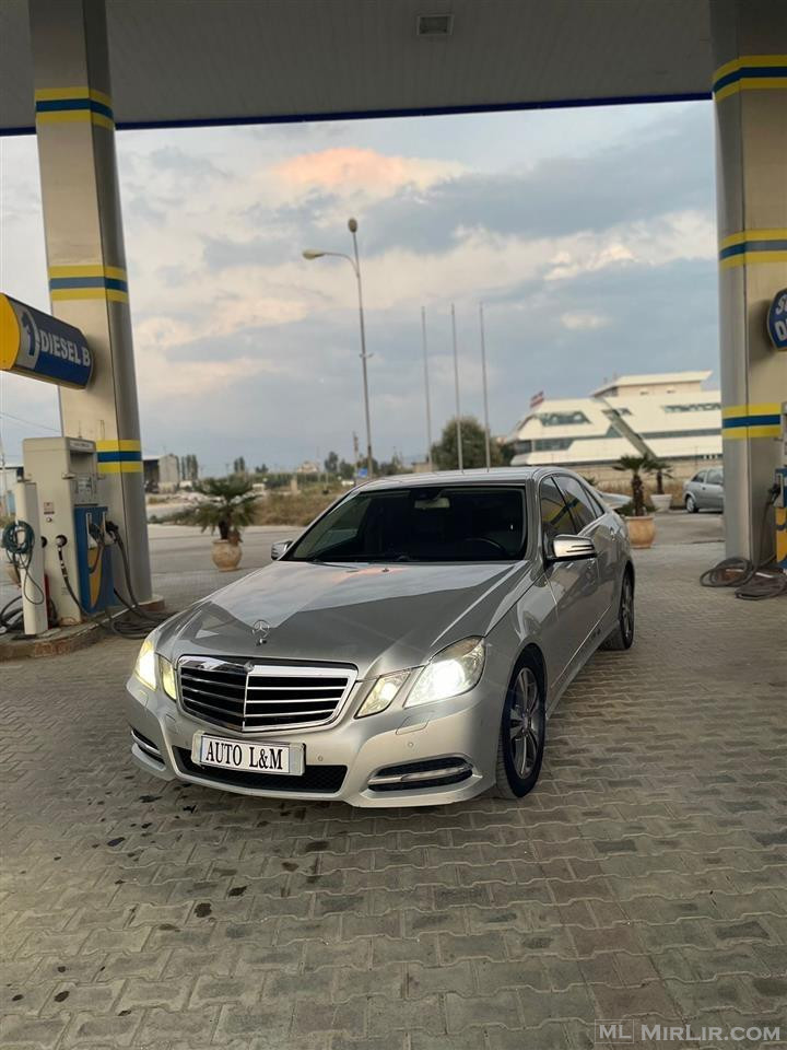 Shitet Mercedes Benz E-class