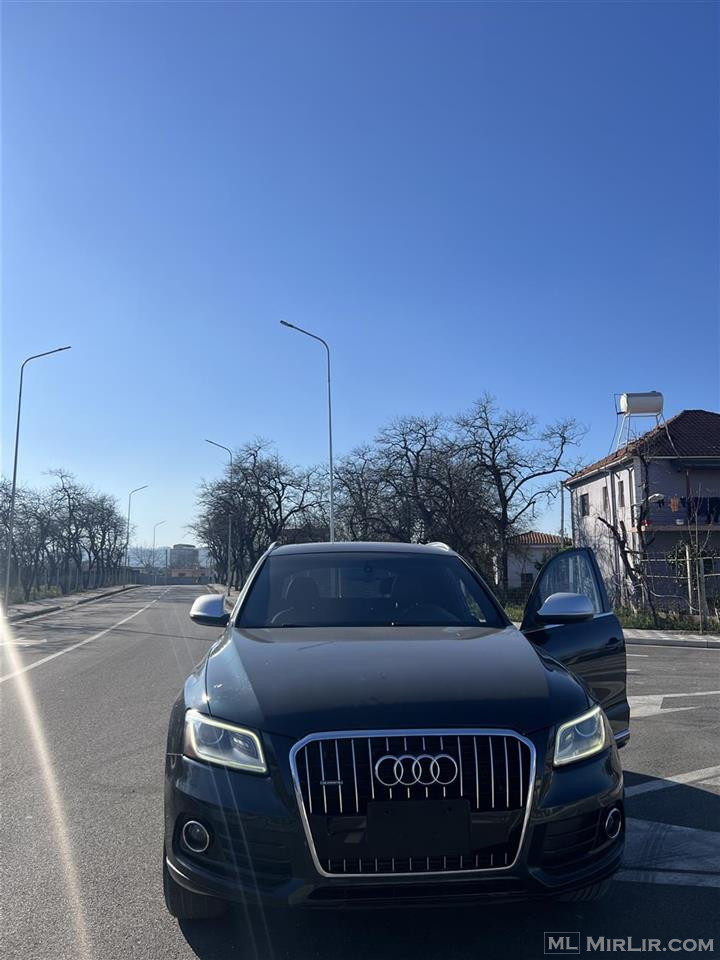 Audi Q5 Okazionn