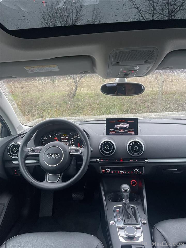 Audi A3 2.0TDI 2014?