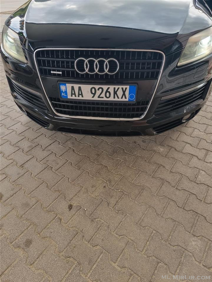 Shitet Audi Q7 S line