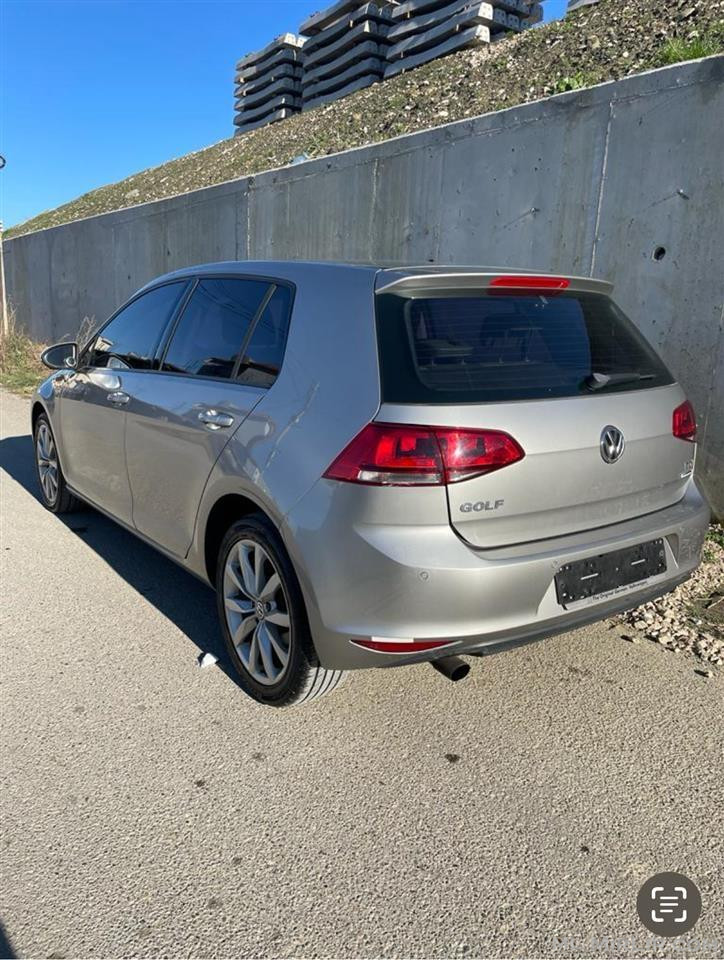 Golf 7 vit 2015