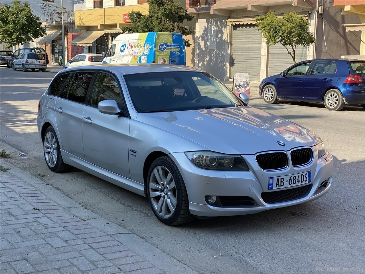 BMW 320d xdrive (facelift)