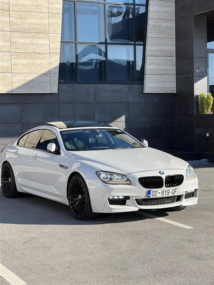 Bmw 640d 2014 313ps Mpacket Gran Coupe