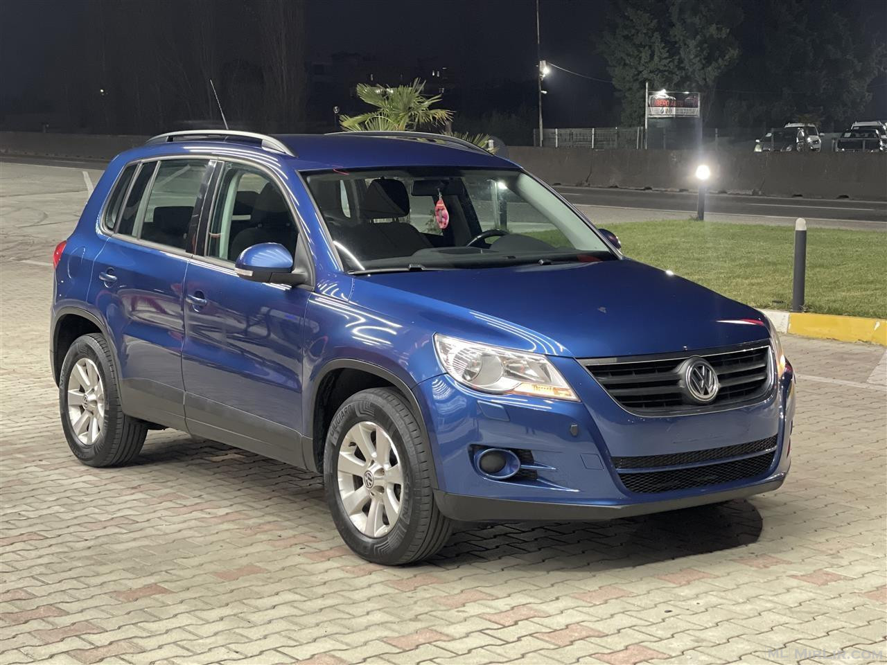 Shitet Tiguan 2.0 Nafte 2008 Automatike Dsg Me Dogan 8.5€