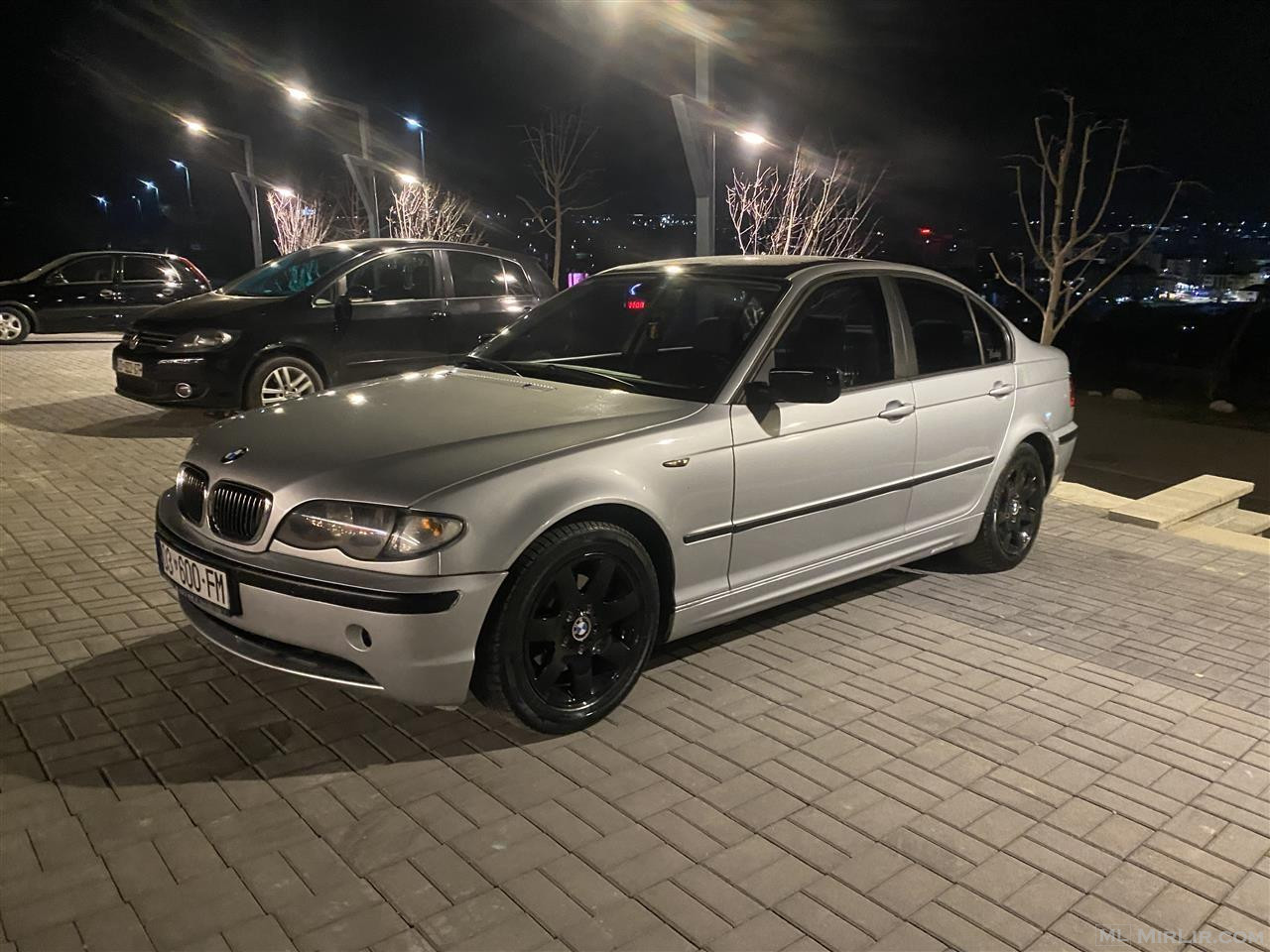 BMW E46 320D 150Hp