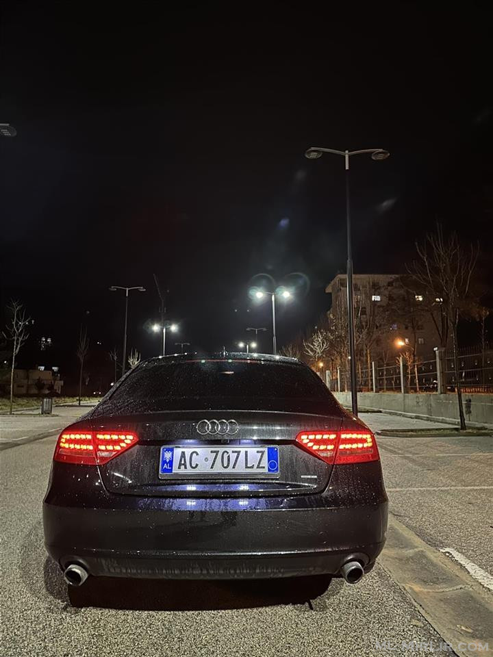 Shitet Audi A5 Quatro