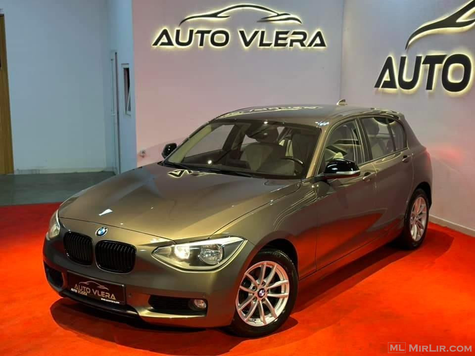 BMW 1 2.0D AUTOMATIK  2015