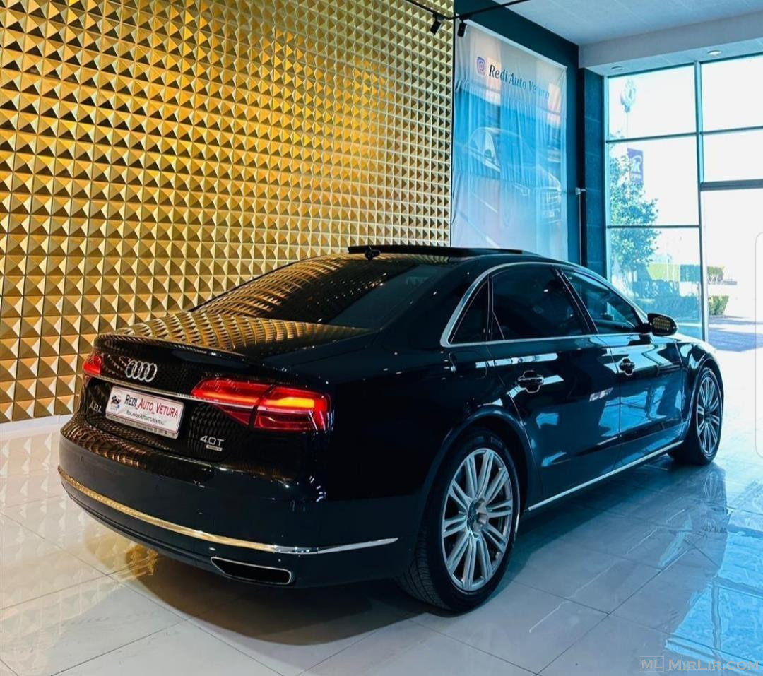 Audi A8 L 4.0T