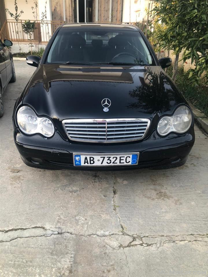Mercedes Benz c220