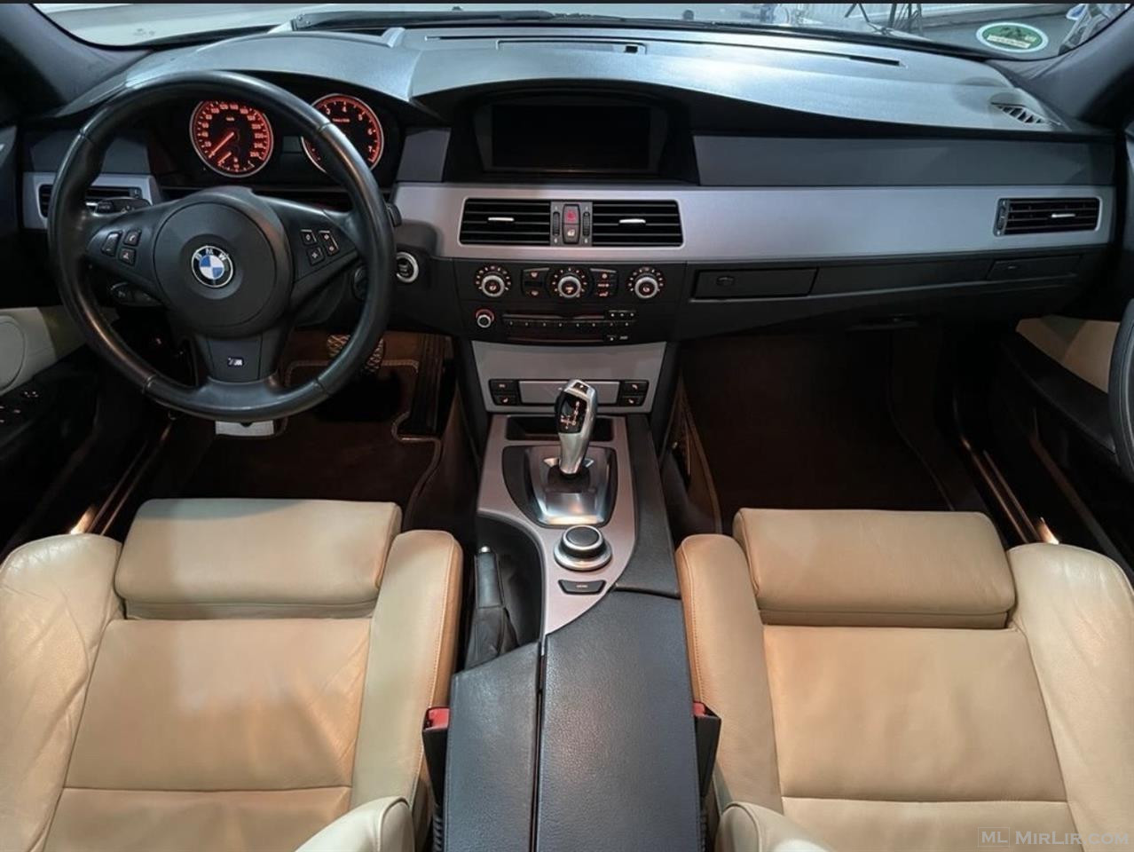 BMW 530 xi Sport Edition M Paket