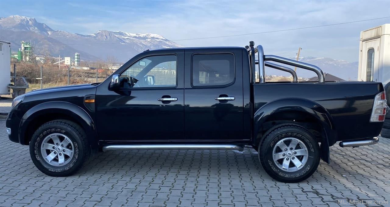 FORD RANGER  Limited (Automatik)