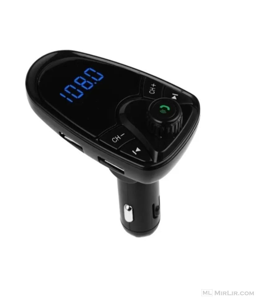 Mp3 për makinë  •Lidhet me Bluetooth nga telefoni juaj 