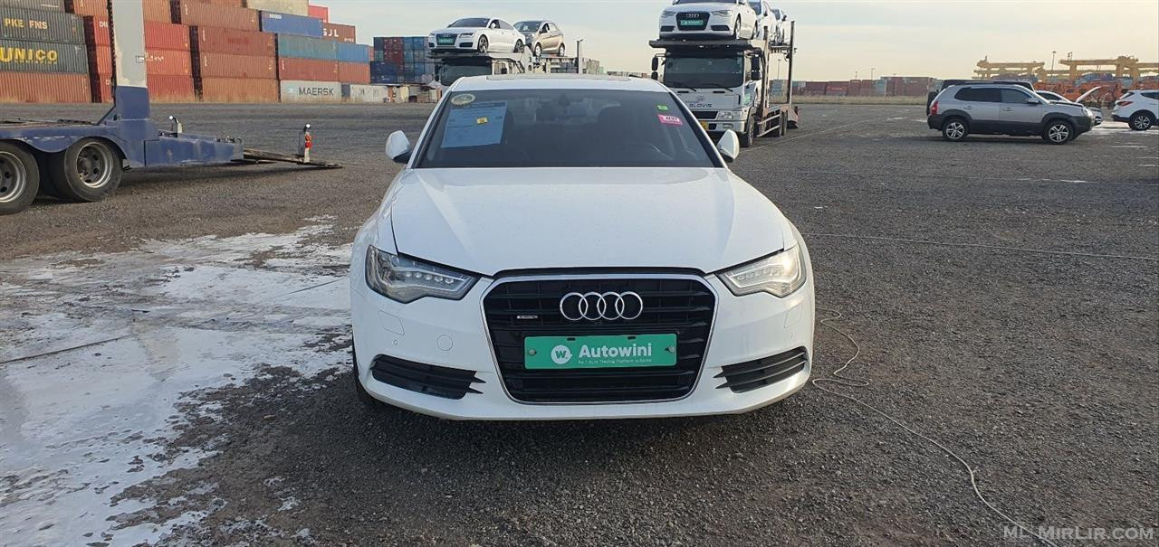 AUDI A6 3.0 DIESEL 2012 