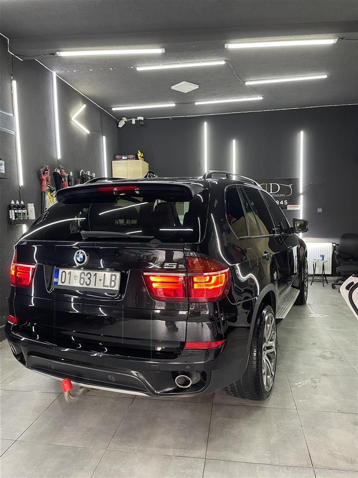 Shes Bmw X5 30D 
