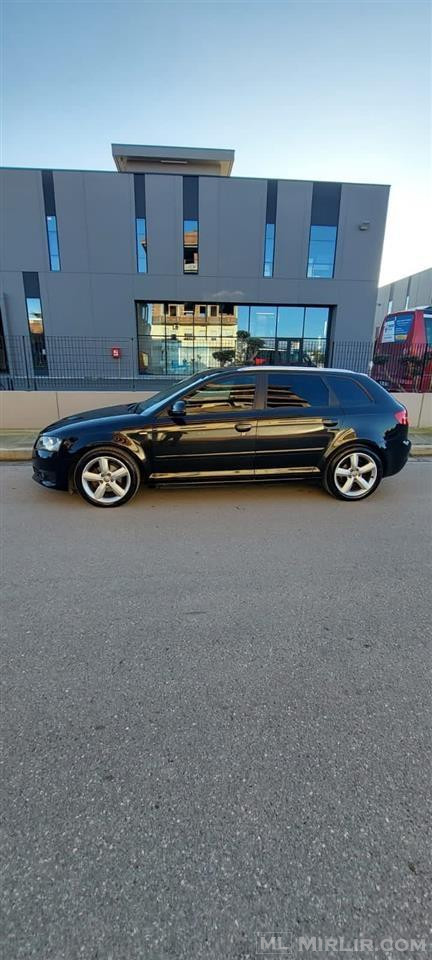 Audi A3 S-Line okazion