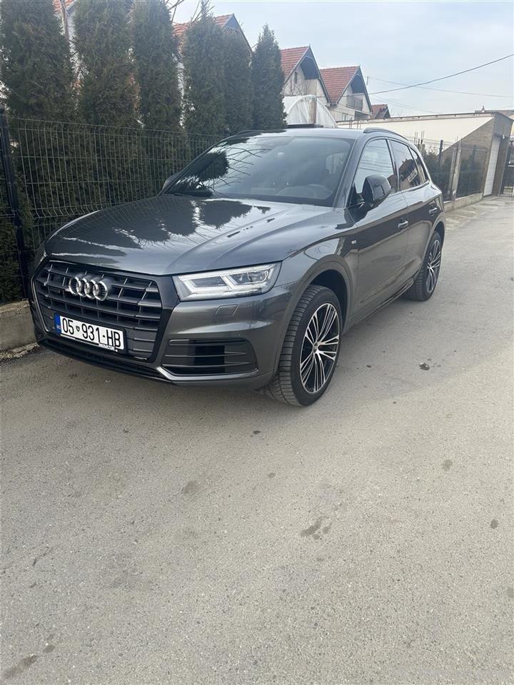 Shes Audi Q5 3.0 s_line 286 ps 