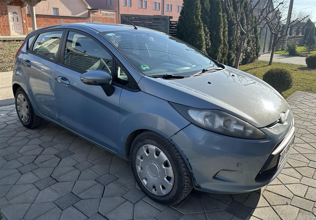 Ford Fiesta 1.4 Diesel - 2010