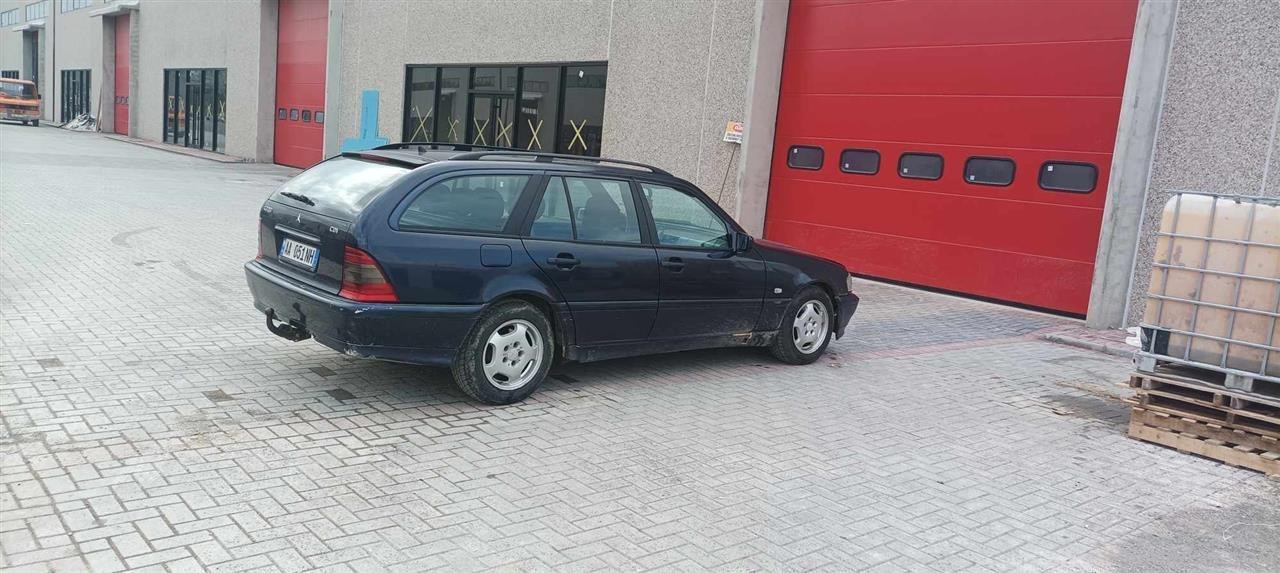 Benz C220 1999 