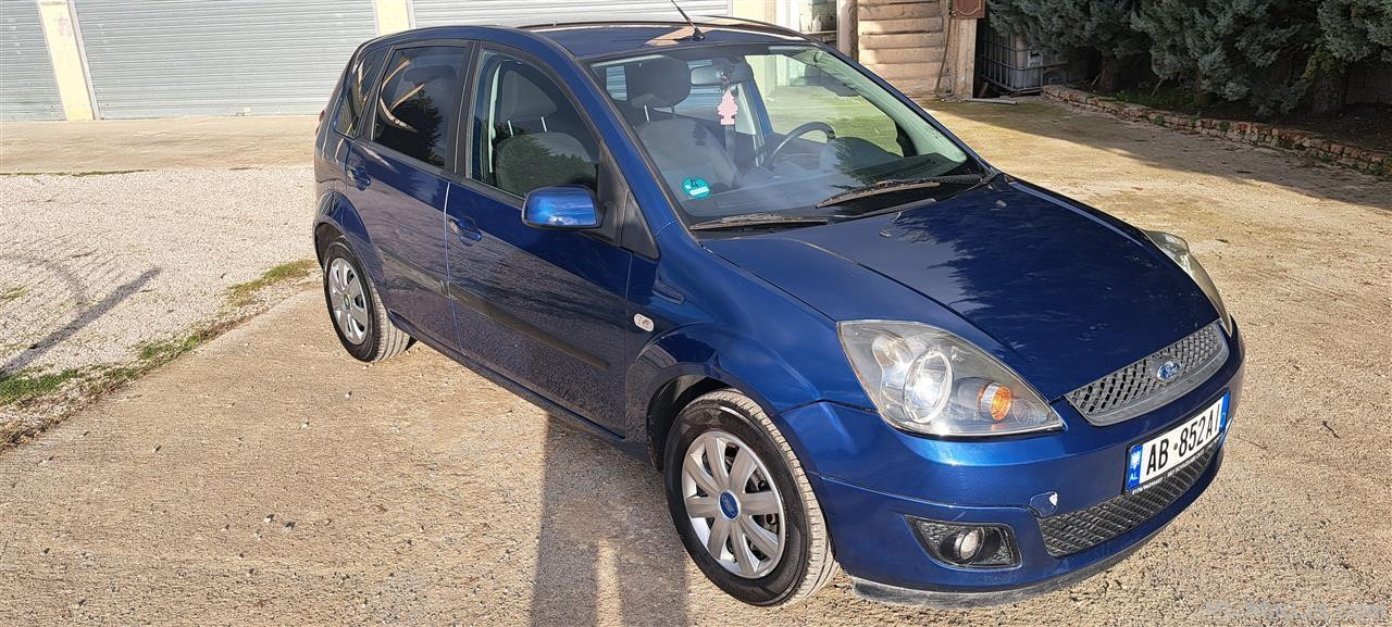 FORD FIESTA 1.4 NAFTE