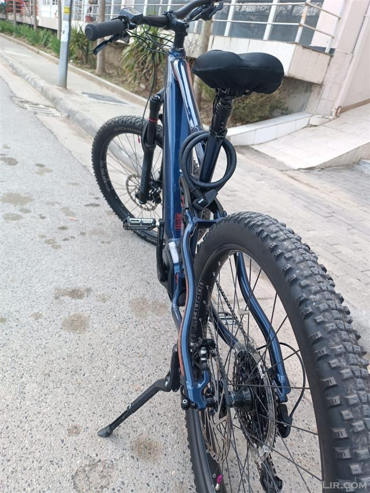 Shitet Biciklet Elektrike Stilus ebike