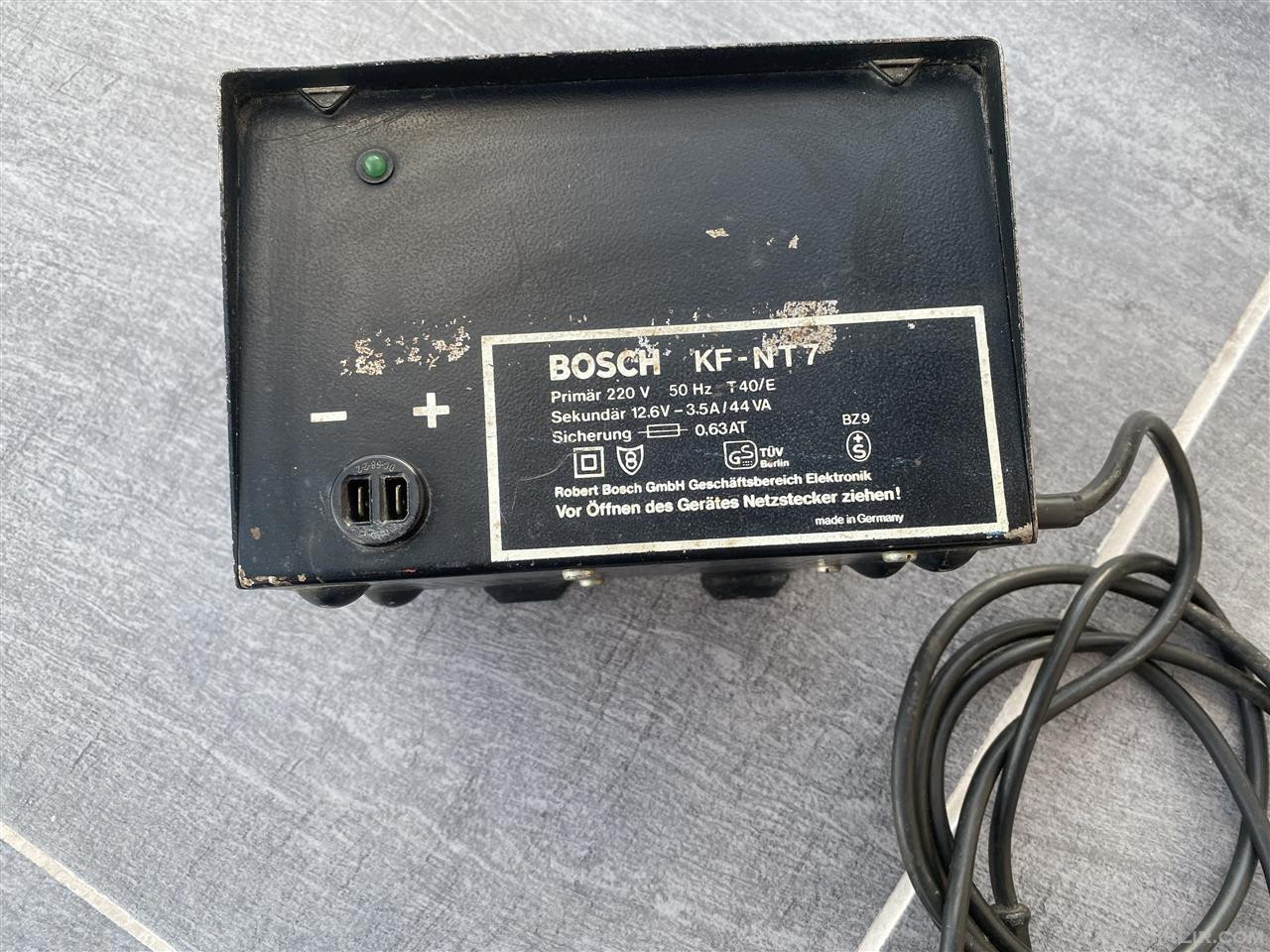 Inventor Bosch KF-NT7 i ardhun nga Gjermania
