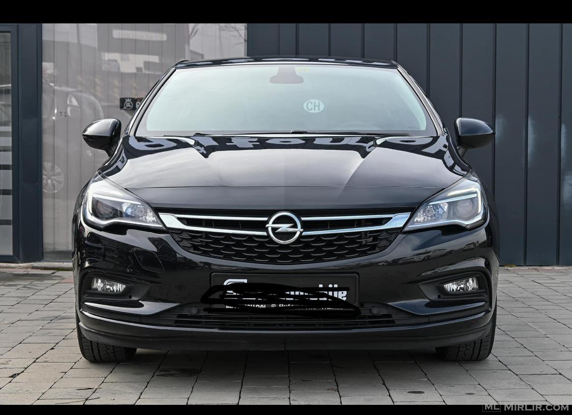 Opel Astra K  1.4 benzin Automatik