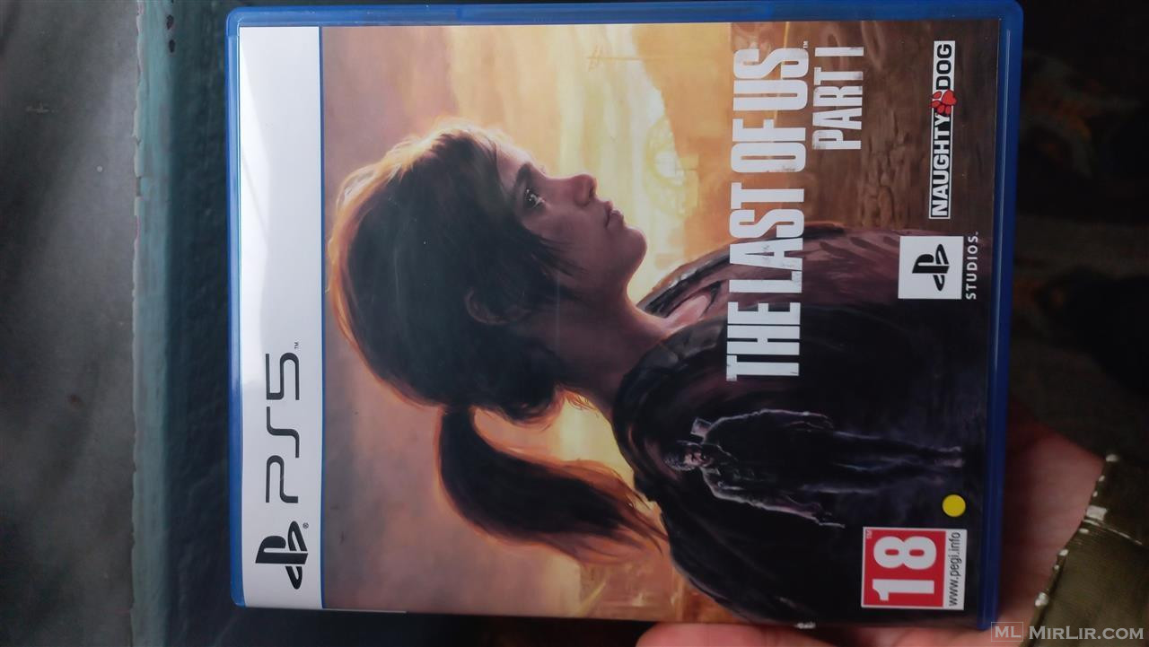 The Last Of Us Pt.1 (PS5)