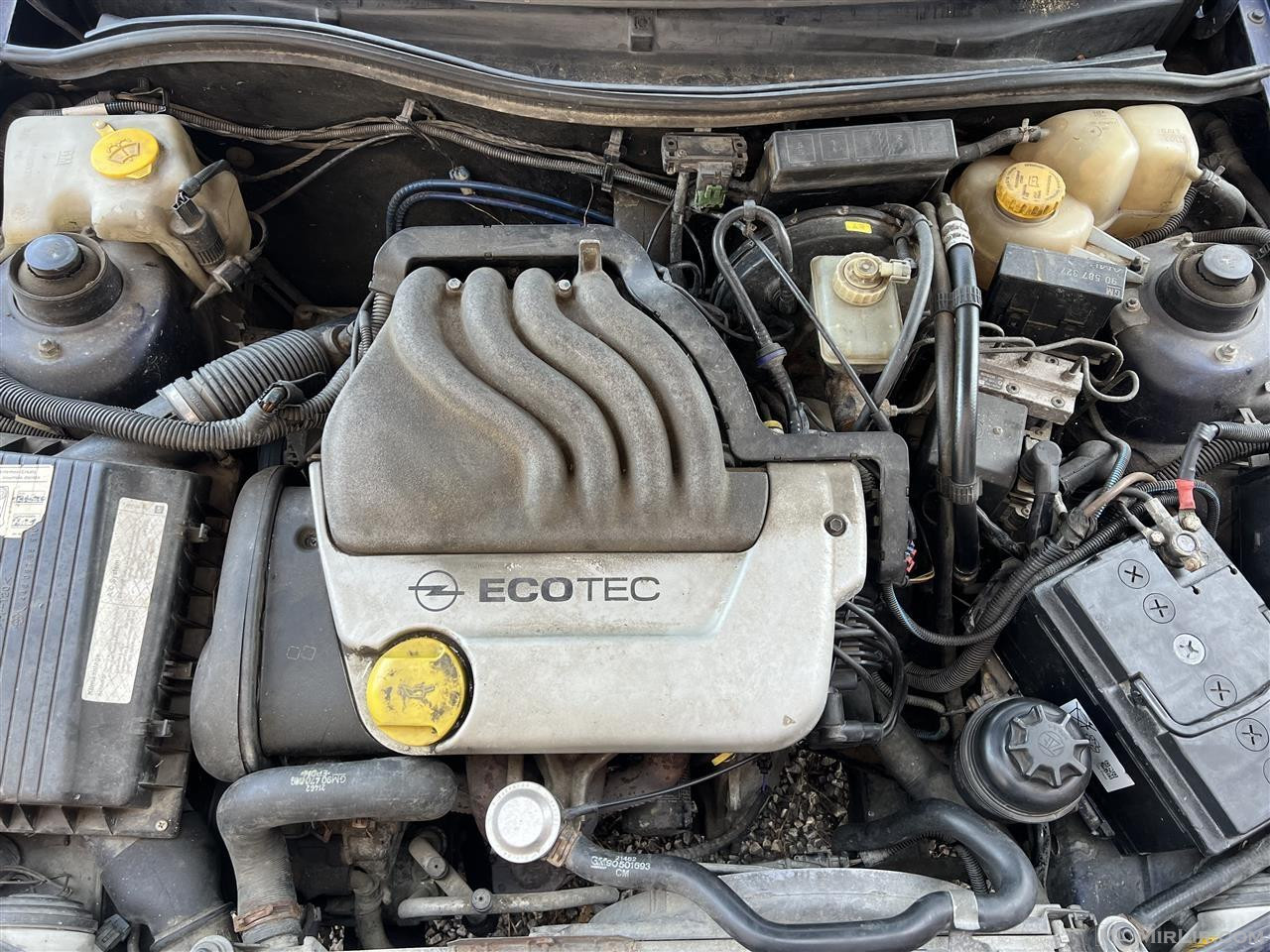 Motorr ECO TEC 1.6b Opel 049/834/680 