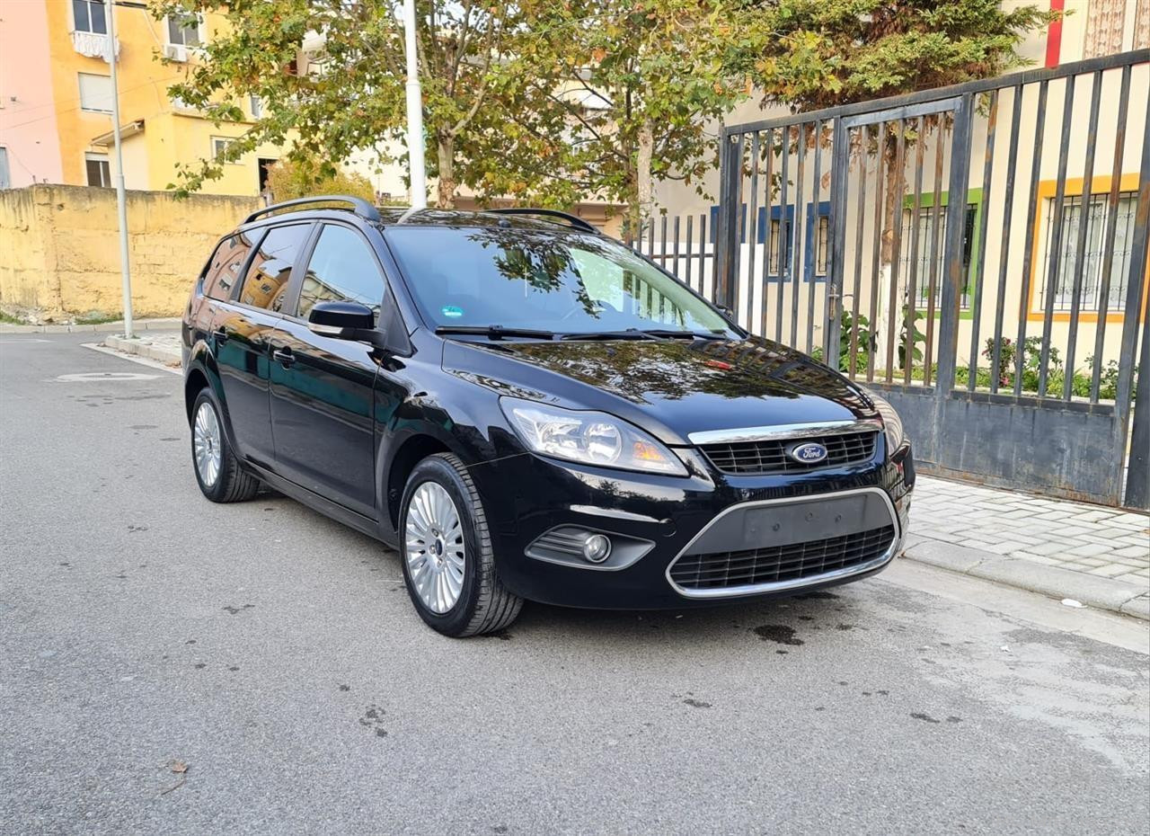 Ford focus 1.6 nafte 