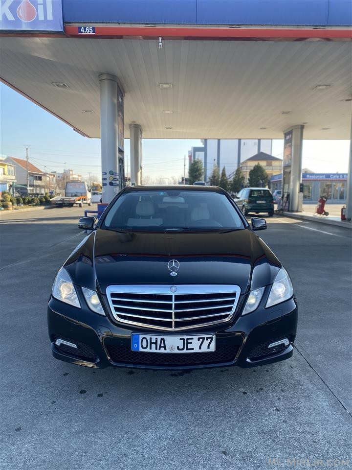 E350 Bussiness Edition Full Opsion