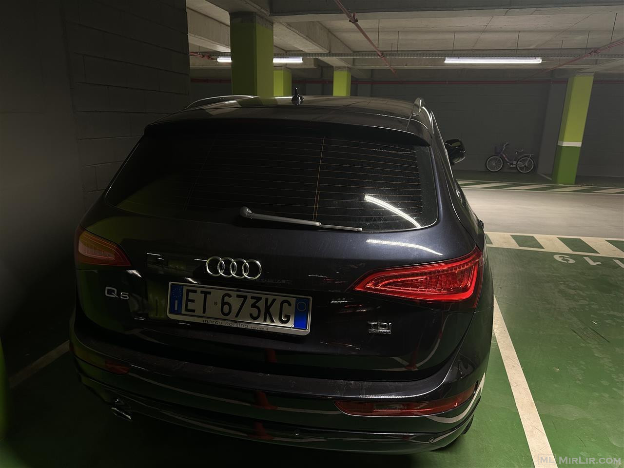 Shitet Audi Q5 