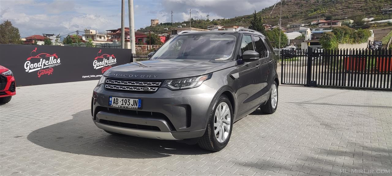 Land Rover Discovery 5, 2018, HSE , Automatik , Full Options