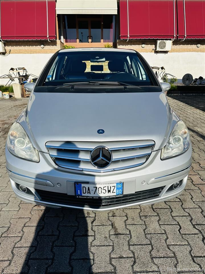Mercedes-benz B 170 benzin sport Parket 