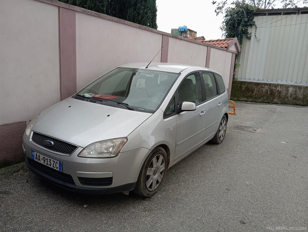 Ford C Max Automatic