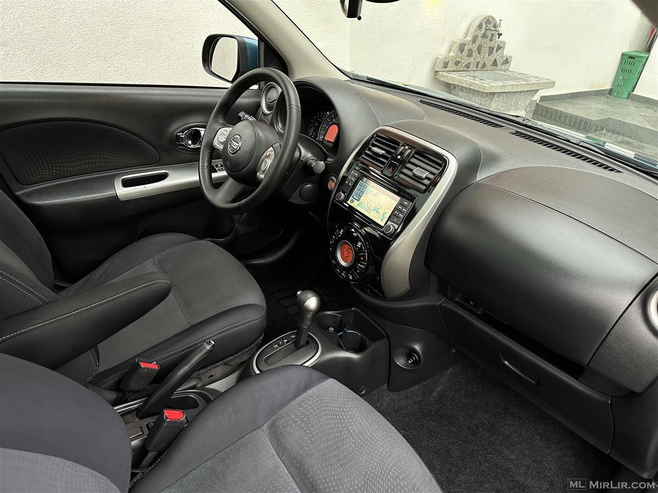 Nissan Micra 1.2 Automatik 2015 Nga Zvicra