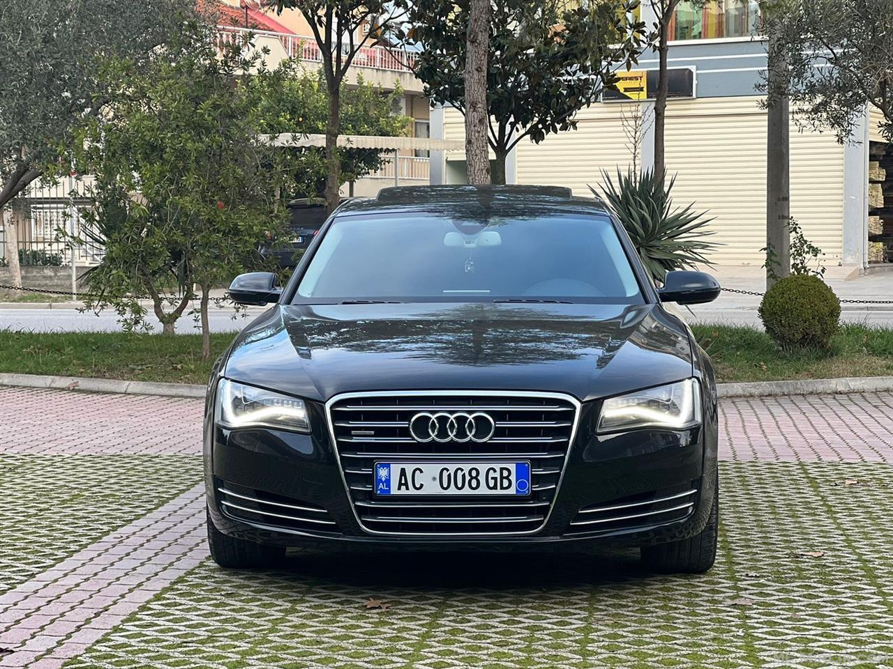 Audi A8 3.0TDi 