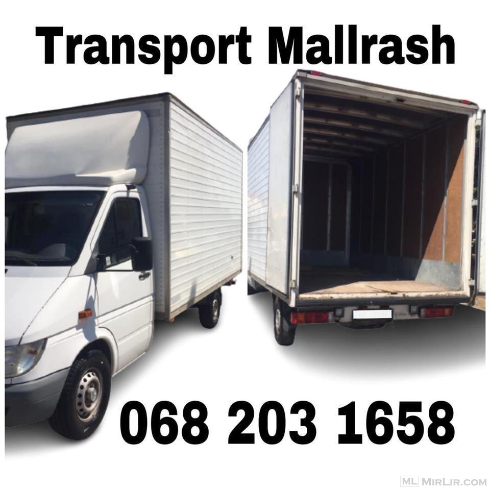 Transport - Mallrash 
