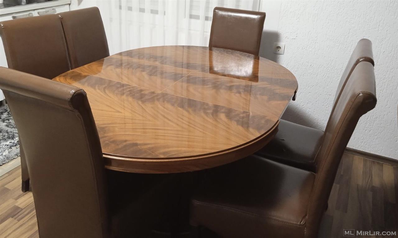 tavolin dhe karrige