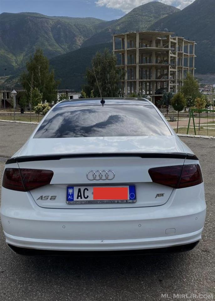 AUDI A8 ABT SUPER FULL 2012