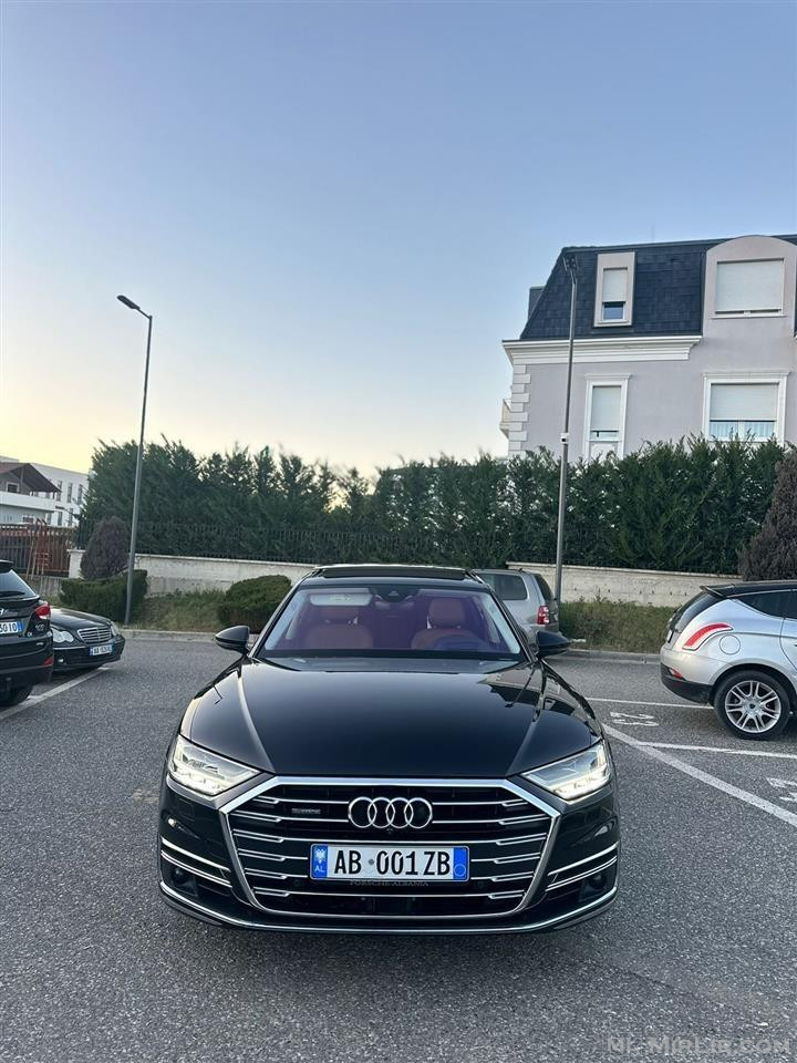 Audi A8 2019 Super gjendje