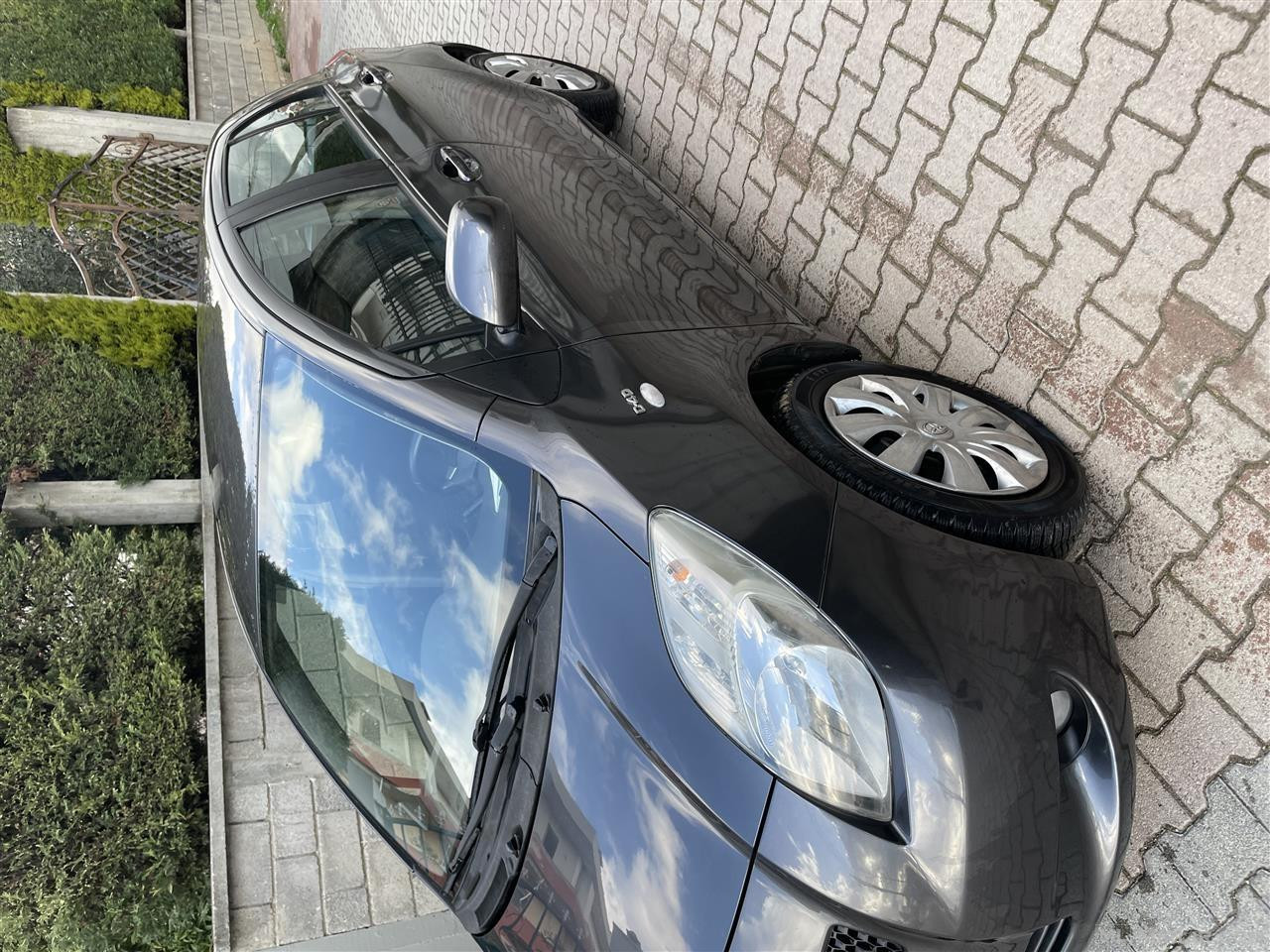 SHITET TOYOTA YARIS 1.4 nafte AUTOMATIK✅